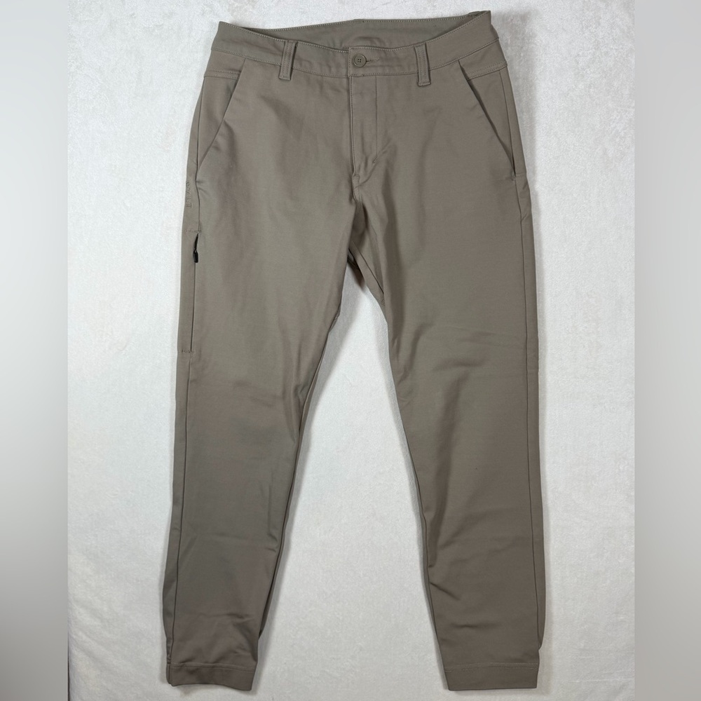 Bylt Everyday Jogger Pants - Taupe